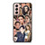 EMMA MACKEY FACE COLLAGE Samsung Galaxy S21 Case Cover