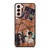 ENOLA HOLMES AND LORD TEWKESBURY Samsung Galaxy S21 Case Cover