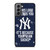 NEW YORK YANKEES MLB BASEBALL BANTER FANS 2 Samsung Galaxy S21 Plus Case Cover