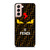 FENDI ROMA EYES LOGO 2 Samsung Galaxy S21 Case Cover