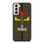 FENDI ROMA EYES LOGO Samsung Galaxy S21 Case Cover