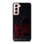 FERRARI F40 VINTAGE SUPERCAR 2 Samsung Galaxy S21 Case Cover
