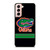 FLORIDA GATORS STRIPE LOGO Samsung Galaxy S21 Case Cover