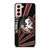 FLORIDA STATE FSU NFL LOGO Samsung Galaxy S21 Case Cover