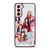 G IDLE GIRL BAND KPOP Samsung Galaxy S21 Case Cover