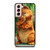 GARFIELD LAZY CAT CUTE Samsung Galaxy S21 Case Cover