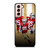 GEORGE KITTLE SAN FRANCISCO 49ERS MLB 2 Samsung Galaxy S21 Case Cover