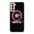 GEORGIA BULLDOGS UNIVERSITY NFL LOGO Samsung Galaxy S21 Case Cover