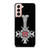 GHOST ROCK BAND LOGO 3 Samsung Galaxy S21 Case Cover