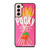 GLICO POCKY STRAWBERRY Samsung Galaxy S21 Case Cover