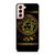 GOLDEN MEDUSA STRIPS Samsung Galaxy S21 Case Cover