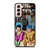 GORILLAZ BAND CARTOON Samsung Galaxy S21 Case Cover