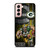 GREEN BAY PACKERS NFL MASCOT Samsung Galaxy S21 Case Cover