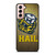 HAIL MICHIGAN WOLVERINES ICON Samsung Galaxy S21 Case Cover