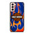 HARLEY DAVIDSON BLUE FLAME LOGO Samsung Galaxy S21 Case Cover