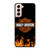 HARLEY DAVIDSON FIRE LOGO Samsung Galaxy S21 Case Cover