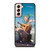 HATSUNE MIKU AND GUITAR Samsung Galaxy S21 Case Cover