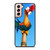 HEIHEI MOANA THE ROOSTER 2 Samsung Galaxy S21 Case Cover