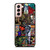 HORROR MOVIE COLLAGE Samsung Galaxy S21 Case Cover