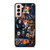 HOUSTON ASTROS ATTACK Samsung Galaxy S21 Case Cover