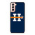 HOUSTON ASTROS STAR LOGO Samsung Galaxy S21 Case Cover