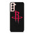 HOUSTON ROCKETS SUEDE LOGO Samsung Galaxy S21 Case Cover
