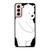ICE BEAR WE BARE BEARS CUTE 2 Samsung Galaxy S21 Case Cover