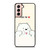 ICE BEAR WE BARE BEARS CUTE Samsung Galaxy S21 Case Cover
