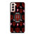 INDIANA HOOSIERS FOOTBALL Samsung Galaxy S21 Case Cover