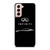 INFINITI CARS SILHOUETTE Samsung Galaxy S21 Case Cover