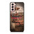INTERNATIONAL HARVESTER TRACTOR RETRO Samsung Galaxy S21 Case Cover