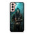 JASON MOMOA AQUAMAN DC 2 Samsung Galaxy S21 Case Cover