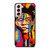JEAN MICHEL BASQUIAT PORTRAIT Samsung Galaxy S21 Case Cover JEAN MICHEL BASQUIAT PORTRAIT Samsung Galaxy S21 Case Cover