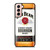 JIM BEAM WHISKEY Samsung Galaxy S21 Case Cover