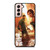 JOEL ELLIE THE LAST OF US GAMES 2 Samsung Galaxy S21 Case Cover JOEL ELLIE THE LAST OF US GAMES 2 Samsung Galaxy S21 Case Cover