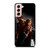 JOEL ELLIE THE LAST OF US GAMES Samsung Galaxy S21 Case Cover JOEL ELLIE THE LAST OF US GAMES Samsung Galaxy S21 Case Cover