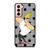 JOHNNY BRAVO CARTOON SUPREME Samsung Galaxy S21 Case Cover