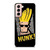 JOHNNY BRAVO HUNK CARTOON Samsung Galaxy S21 Case Cover