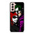 JOKER AND HARLEY QUINN CARTOON Samsung Galaxy S21 Case Cover
