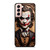 JOKER FACE WOOD Samsung Galaxy S21 Case Cover