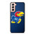 KANSAS JAYHAWKS ICON Samsung Galaxy S21 Case Cover KANSAS JAYHAWKS ICON Samsung Galaxy S21 Case Cover