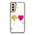 KATE SPADE AND HEART NEW YORK LOGO Samsung Galaxy S21 Case Cover