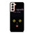 KATE SPADE CAT MEOW ICON Samsung Galaxy S21 Case Cover