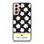KATE SPADE FLOWER PATTERN 3 Samsung Galaxy S21 Case Cover