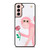 KATE SPADE MONKEY APPLIQUE Samsung Galaxy S21 Case Cover