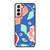 KATE SPADE NEW YORK BLUE FLORAL Samsung Galaxy S21 Case Cover