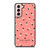 KATE SPADE PINK PINEAPPLE Samsung Galaxy S21 Case Cover
