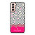 KATE SPADE PINK POLKADOTS Samsung Galaxy S21 Case Cover