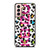 KENZO PARIS COLORFUL LEOPARD Samsung Galaxy S21 Case Cover