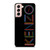 KENZO PARIS COLORFUL LOGO Samsung Galaxy S21 Case Cover